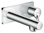 фото Смеситель Hansgrohe Talis S 72110000 для раковины