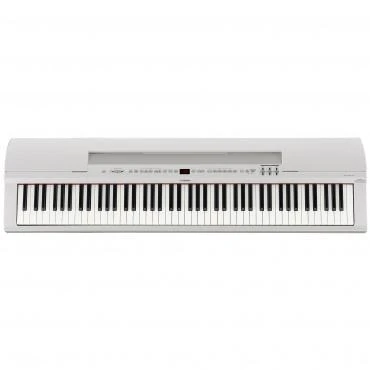 Фото Цифровое пианино YAMAHA P-255WH