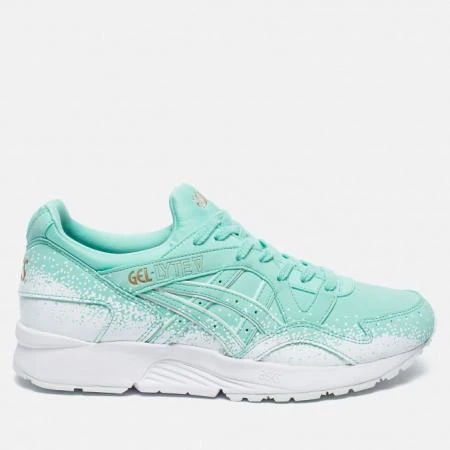 Фото ASICS Gel-Lyte V Snow Flake Light Mint/Light Mint