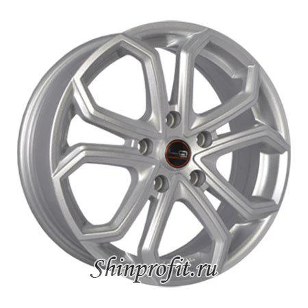 Фото Replica GL17 6.5x16/5x114.3 D54.1 ET45 Silver