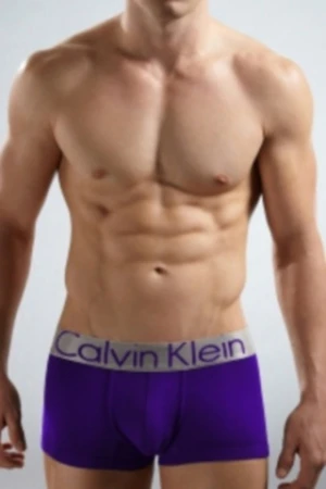 Фото Мужские трусы модельные Calvin Klein