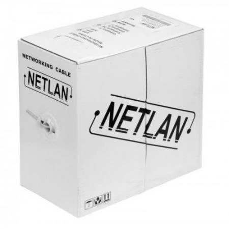 Фото Кабель NETLAN U/UTP 4 пары