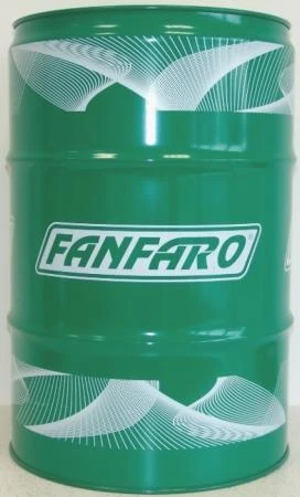 Фото FANFARO TRD E4 10W-40 ( 208 )