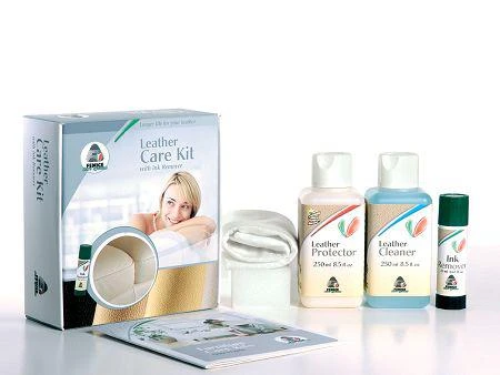 Фото 8 Марта Leather Care Kit Maxi