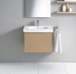 фото Duravit Delos DL 6234 Тумба подвесная