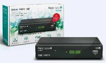 Фото PATIX PATIX DIGITAL РТ-506C DVB-T/T2