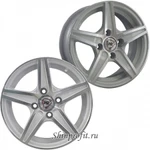 фото NZ Wheels SH643 5.5x13/4x98 D58.6 ET35 WF