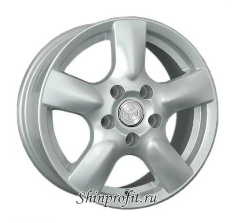 Фото Replica TY170 6x15/5x114.3 D60.1 ET39 Silver