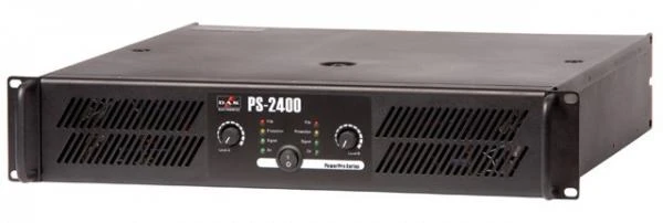 Фото Усилитель мощности DAS AUDIO PS-2400