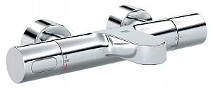 Фото Grohe Grohtherm 3000 Cosmopolitan 34276000 для ванны с душем