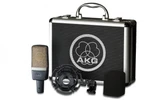 фото Конденсаторный микрофон AKG C214