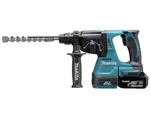 фото Аккум. перфоратор MAKITA DHR 242 RFE в чем. (18.0 В