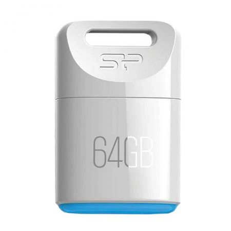 Фото Флэш-диск 64 GB SILICON POWER Touch T06 USB 2.0