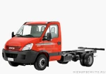 фото Шасси Iveco DAILY 70C15