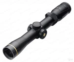 фото Оптические прицелы Leupold серии VX-R 1,25-4х20 и 2-7х33, матовый Диаметр объектива 33 Прицельная марка FireDot 4 Увеличение 2-7