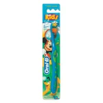 фото Зубная щетка детская ORAL-B (Орал-Би) Kids, для 5-7 лет, мягкая