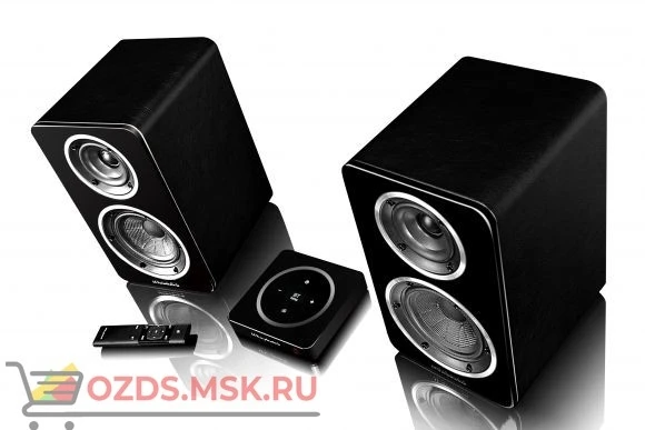 Фото Wharfedale Diamond A1 System. Цвет:  Черный Black