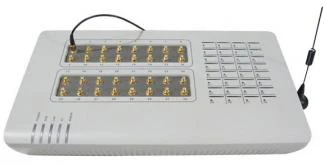 Фото GSM VoIP-шлюз DBL GoIP 32