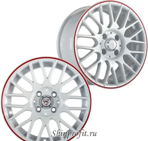 Фото NZ Wheels SH668 6x15/5x112 D57.1 ET47 WRS