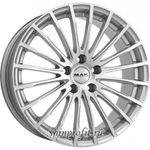 фото Mak Fatale 7.5x17/5x120 D67.1 ET40 Silver Mirror