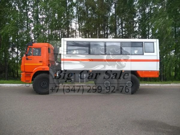 Фото КАМАЗ 4208М-0000511-01 ЭП 391