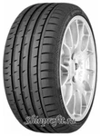 фото Continental ContiSportContact 3 265/40 R20 104Y