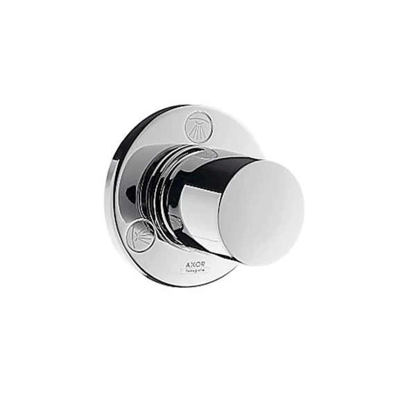 Фото Внешняя часть запорного переключающего вентиля 38933000 Hansgrohe Axor Uno Trio/Quattro