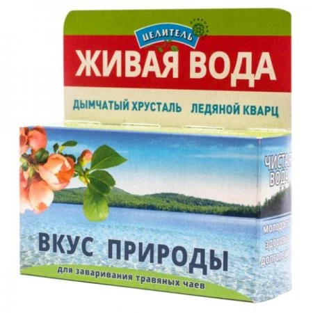 Фото Минералы и смолы Природный целитель Набор минералов "Вкус природы" Природный целитель 50 г