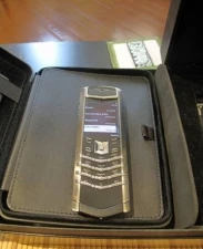 Фото Эксклюзивная копия Vertu Signature S Desing ручная сборка