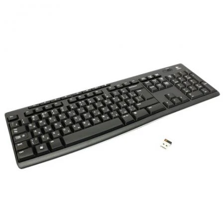 Фото Клавиатура беспроводная LOGITECH K270