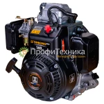 фото Двигатель бензиновый DINKING DK 165F/P (S тип)