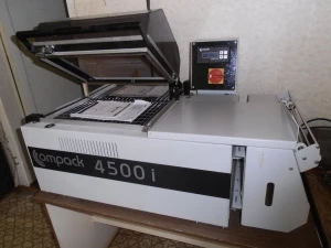 Фото Продам термоупаковочный аппарат Compack 4500 i (Турция).