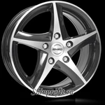 фото Enzo 101 6.5x15/4x108 D65.1 ET25 Dark