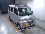 фото Микроавтобус электромобиль MITSUBISHI MINICAB MIEV 2013 запас хода 150км груз 350кг пробег 32 т.км серебристый