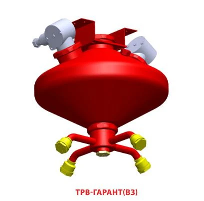 Фото Системы пожаротушения Гарант