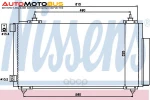 фото Радиатор кондиционера Nissens 94740
