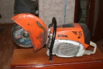 Фото №2 Продам Бензорез Stihl TS 700