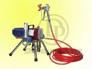 Фото DP Airless DP-6383 - окрасочный агрегат DP-6383