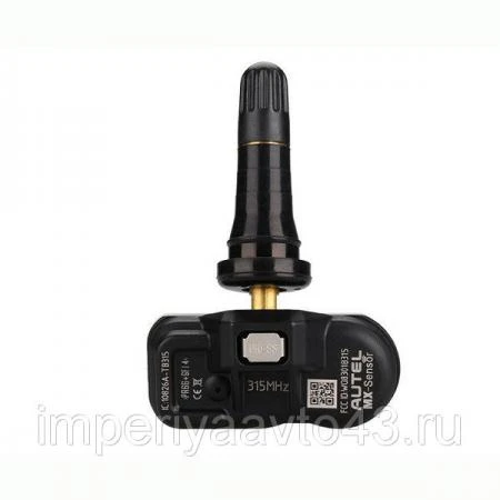 Фото Датчик TPMS Autel MX 315 МГц быстрофиксируемый