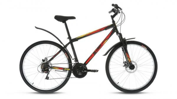 Фото Велосипед Altair MTB HT 26 3.0 disc Черный