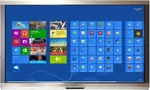 фото xPower LED Interactive Full-HD TV 55″ + PC (i5/4GB RAM/500GB HDD) с предустановленной Win10: Интерактивная панель