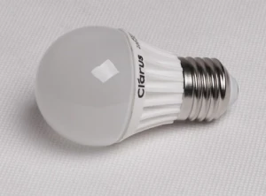 Фото Светодиодная лампа Clarus LED Classic A50-W 3,2W, E27, 220-240V, 2700K