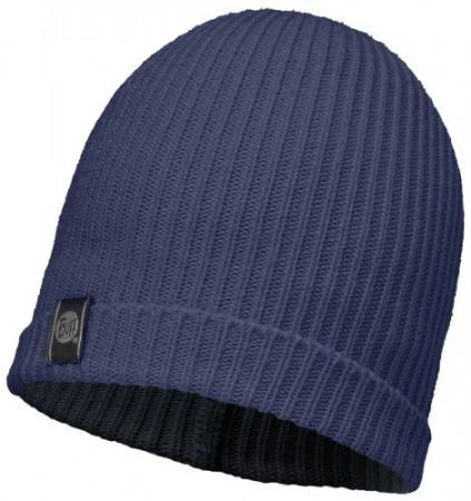 Фото Шапка BUFF KNITTED HAT BUFF® BASIC DARK NAVY-DARK NAVY