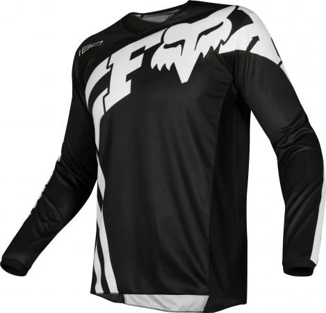 Фото Мотоджерси подростковая Fox 180 Cota Youth Jersey Black M (21744-001-M)