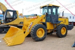 Фото Фронтальный погрузчик XCMG LW300F