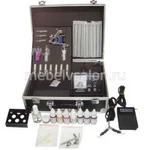 фото Набор для татуировки Tattoo Kit HOT-K051, в чемодане