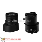 фото Smartec STL-6MP1250DC: Объектив вариофокальный с АРД