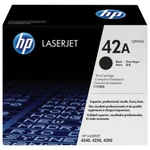 фото Картридж лазерный HP (Q5942А) LaserJet 4250/4350 и другие, №42А, оригинальный, ресурс 10000 стр.