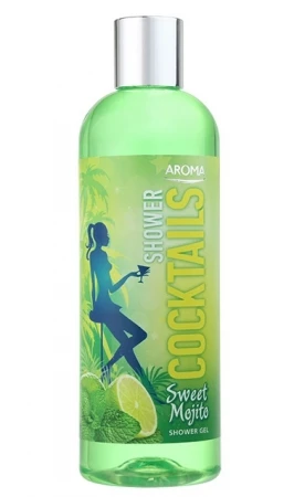 Фото Душ гель Aroma Cocktails Sweet Mojito Аром 500 ml