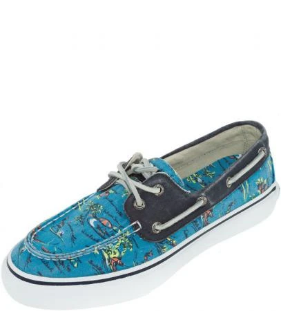 Фото SPERRY top-sider Топсайдеры SPERRY top-sider STS10643 blue